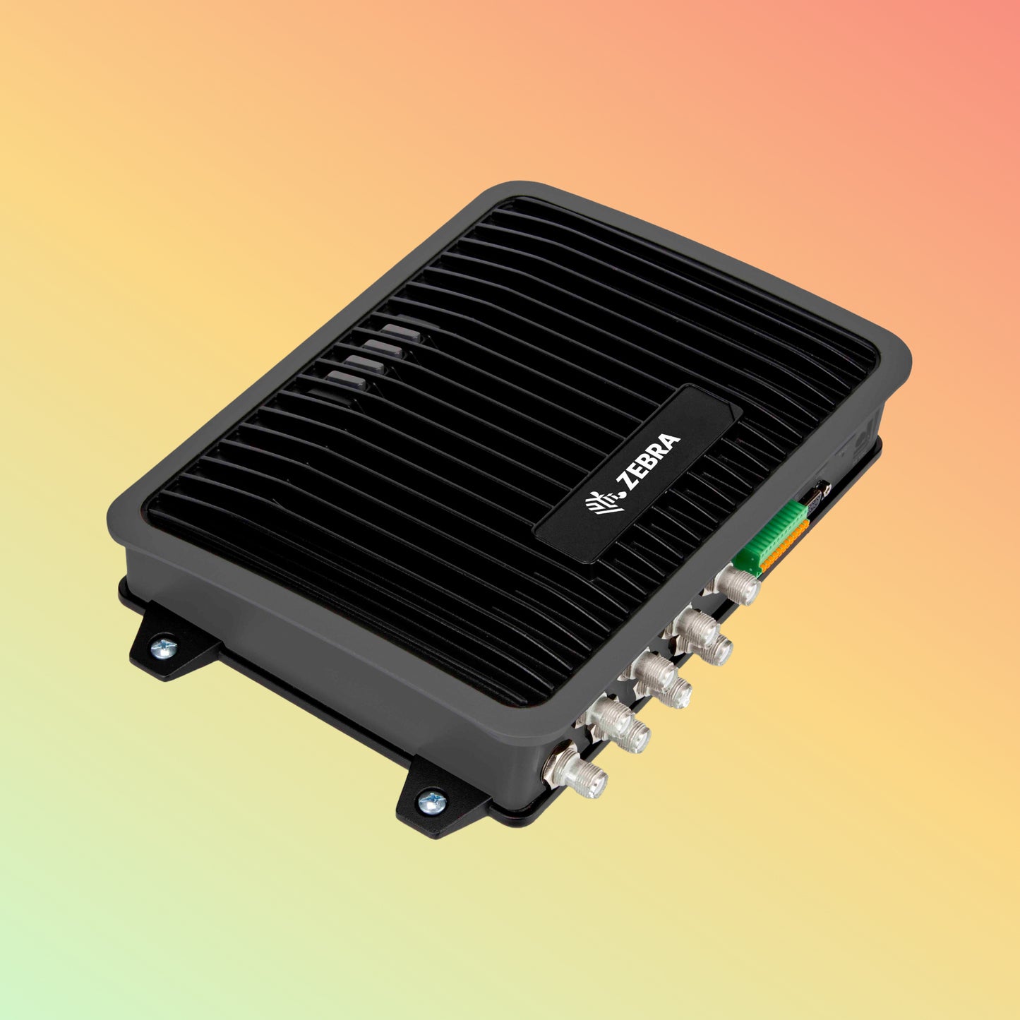 ज़ेबरा FX9600 फिक्स्ड माउंट RFID रीडर