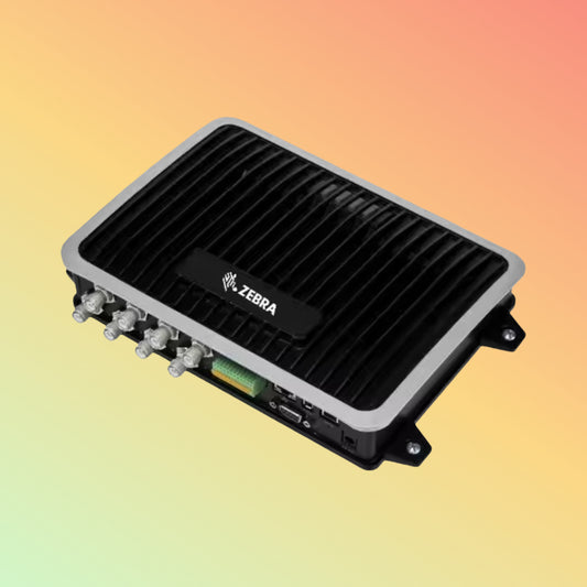 Zebra FX9600 Fixed Mount UHF RFID Reader (4-Port, 865–868 MHz) | NEOTECH® UAE