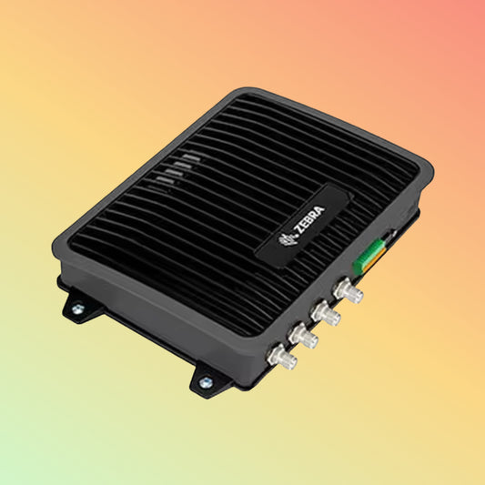 Zebra FX9600 Fixed Mount UHF RFID Reader (8-Port, 902–928 MHz) | NEOTECH® UAE