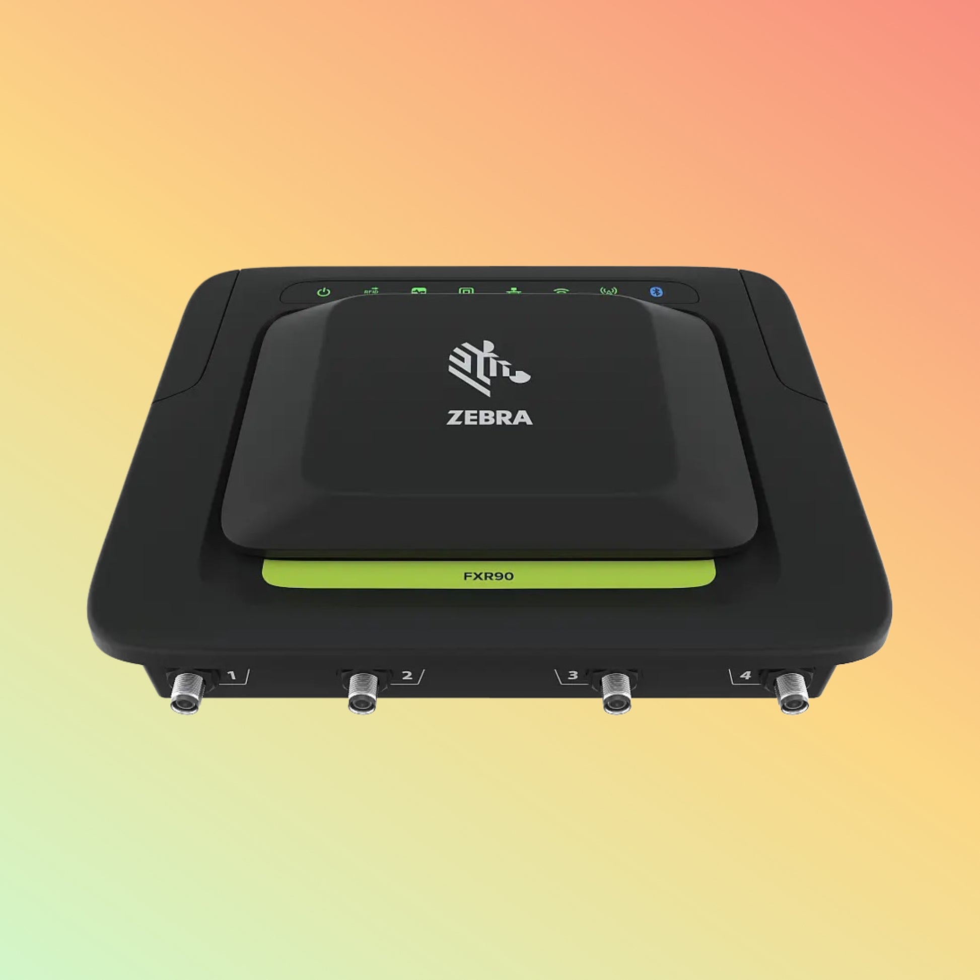 Zebra FXR90010-800000-WR Ultra-Rugged Fixed UHF RFID Reader | NEOTECH® UAE