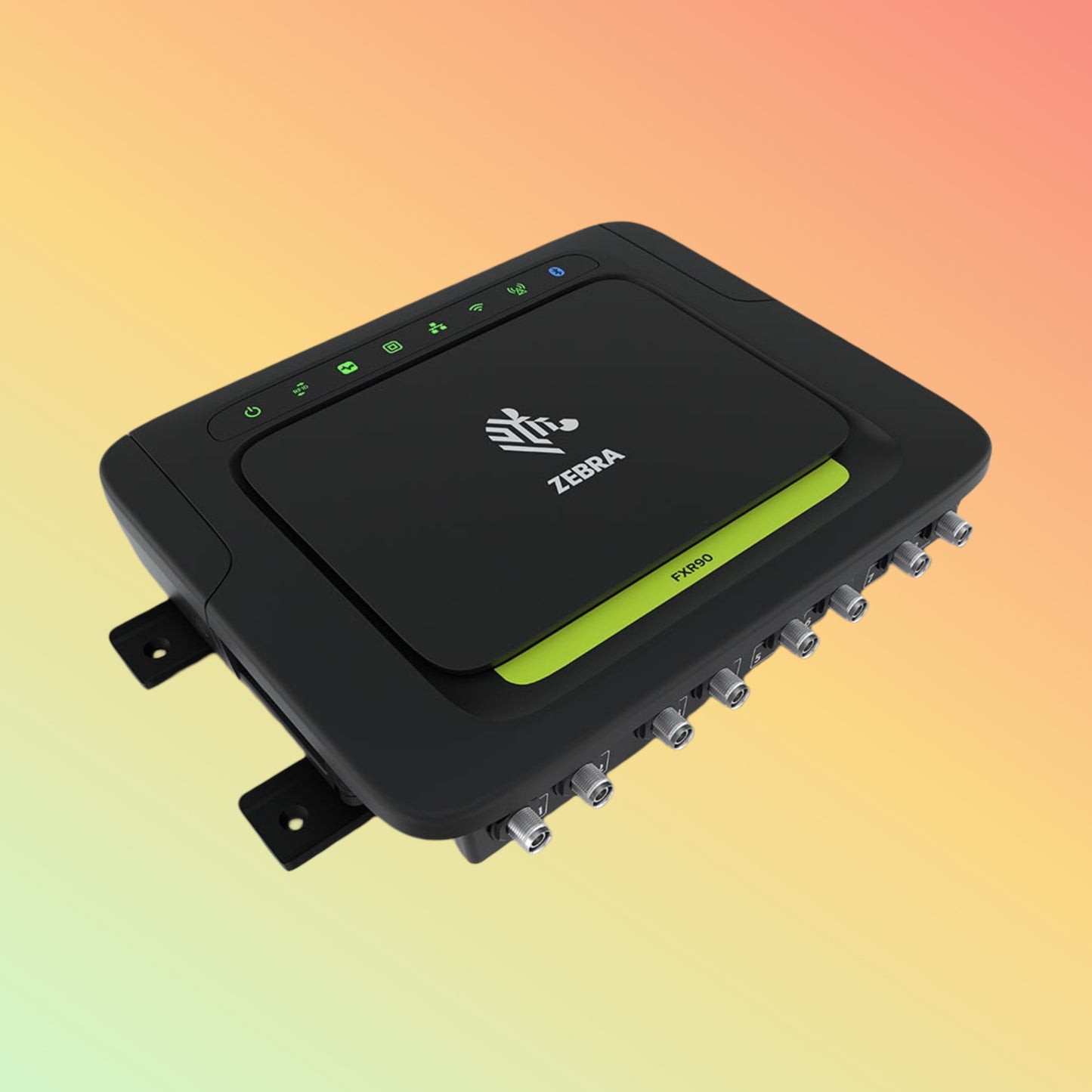 Zebra FXR90010-800000-WR Ultra-Rugged Fixed UHF RFID Reader | NEOTECH® UAE