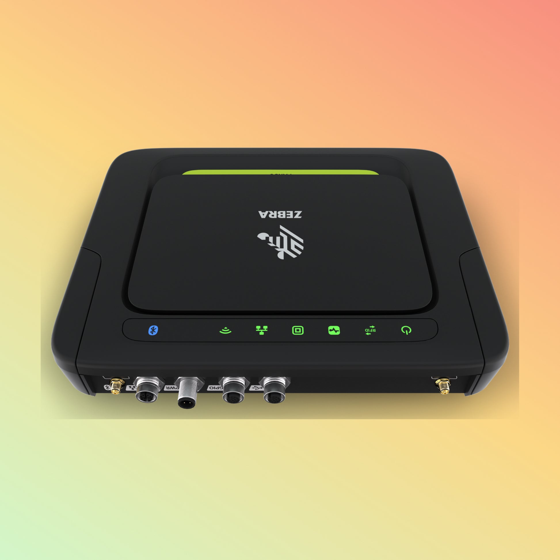 Zebra FXR90010-800000-WR Ultra-Rugged Fixed UHF RFID Reader | NEOTECH® UAE