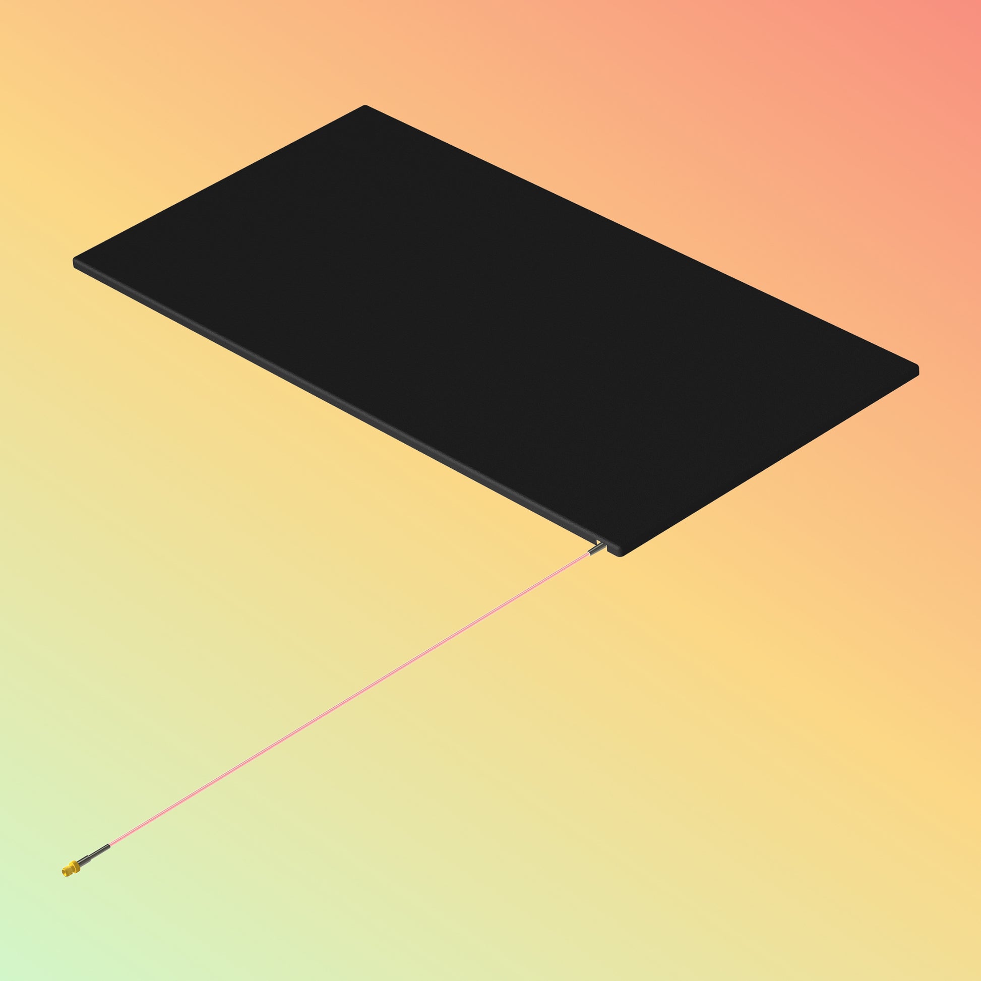 Zebra AN670 Ultra-Slim UHF RFID Antenna | NEOTECH® UAE
