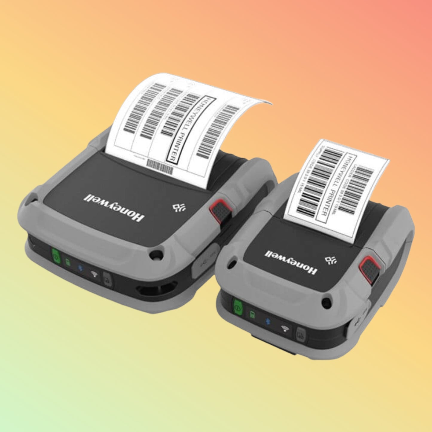Honeywell RP4F0000D22 Portable Label & Receipt Printer | NEOTECH® UAE