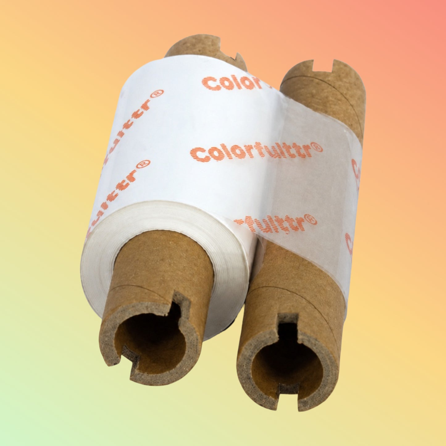White Washable Resin Thermal Transfer Ribbon 60mm × 300m | NEOTECH® UAE