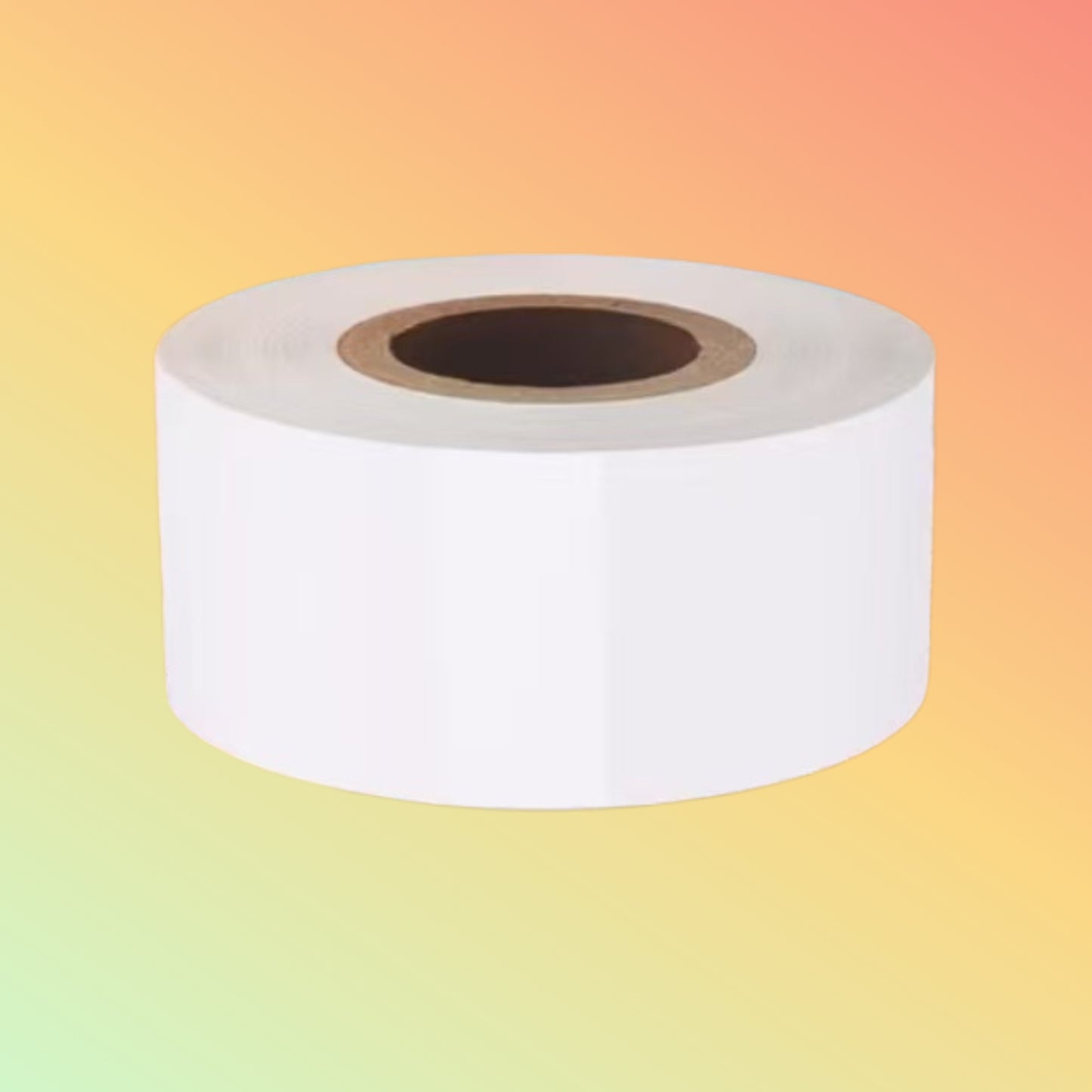 White Washable Resin Thermal Transfer Ribbon 110mm×600m | NEOTECH® UAE