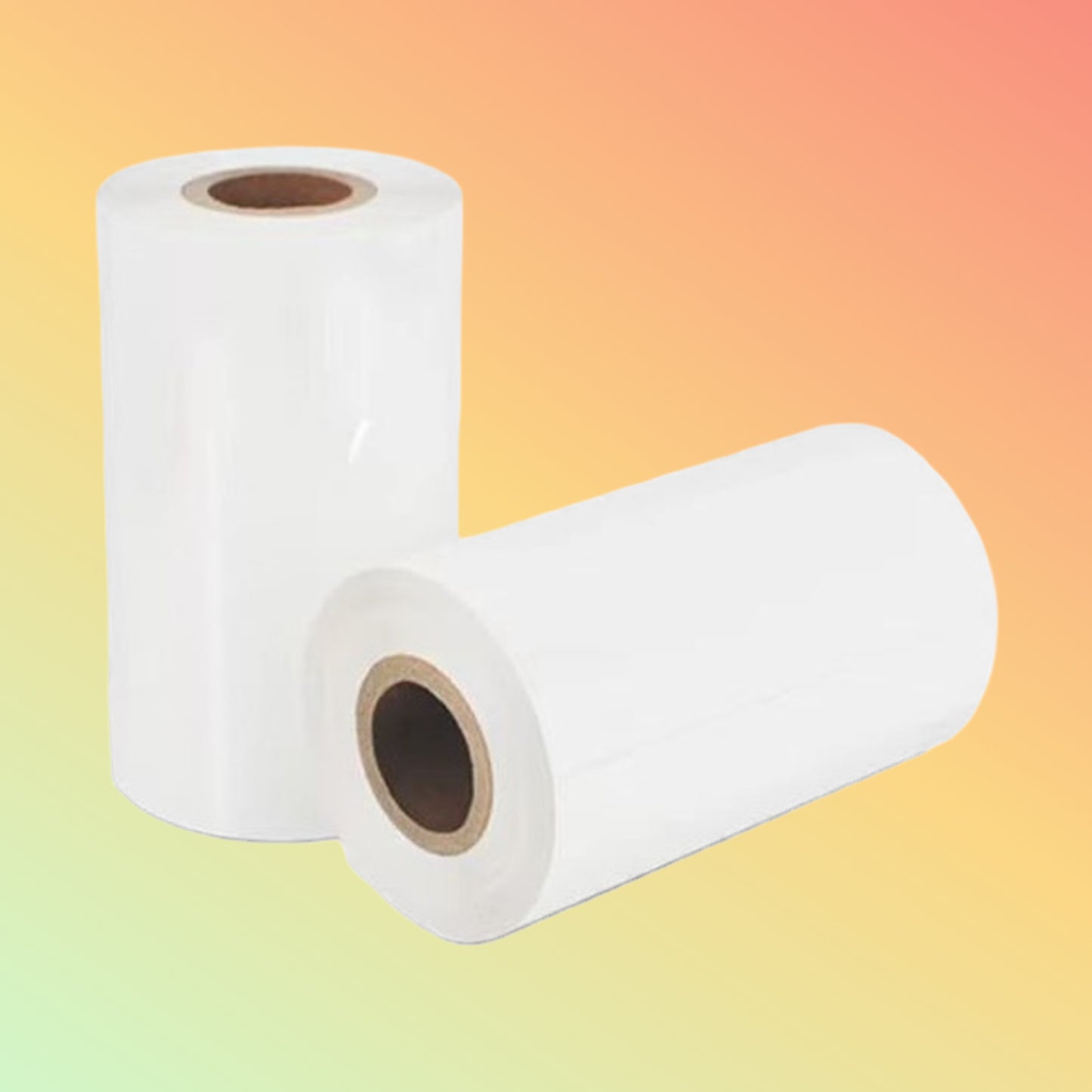White Washable Resin Thermal Transfer Ribbon 110mm×600m | NEOTECH® UAE