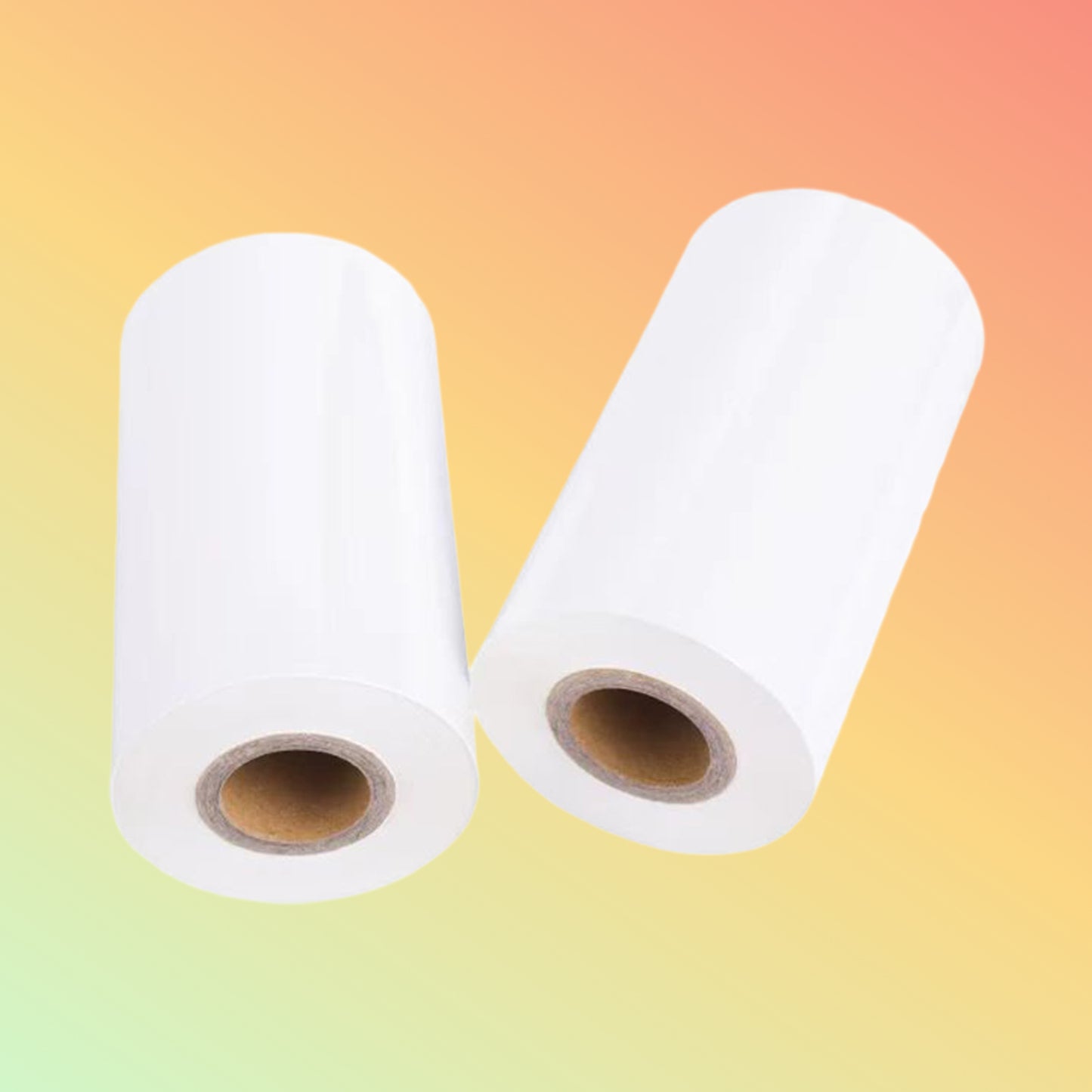 White Washable Resin Thermal Transfer Ribbon 110mm×450m | NEOTECH® UAE