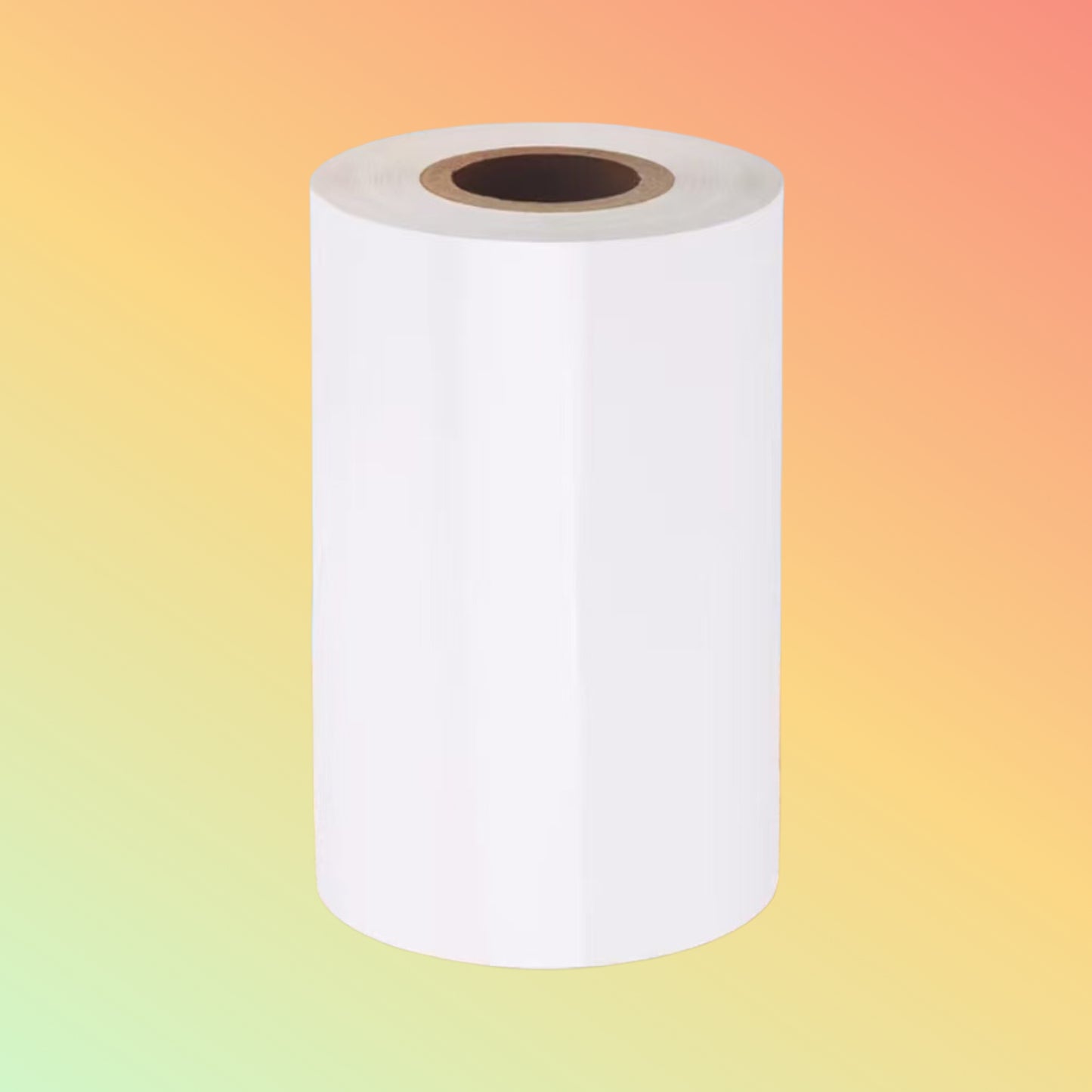 White Washable Resin Thermal Transfer Ribbon 110mm×450m | NEOTECH® UAE