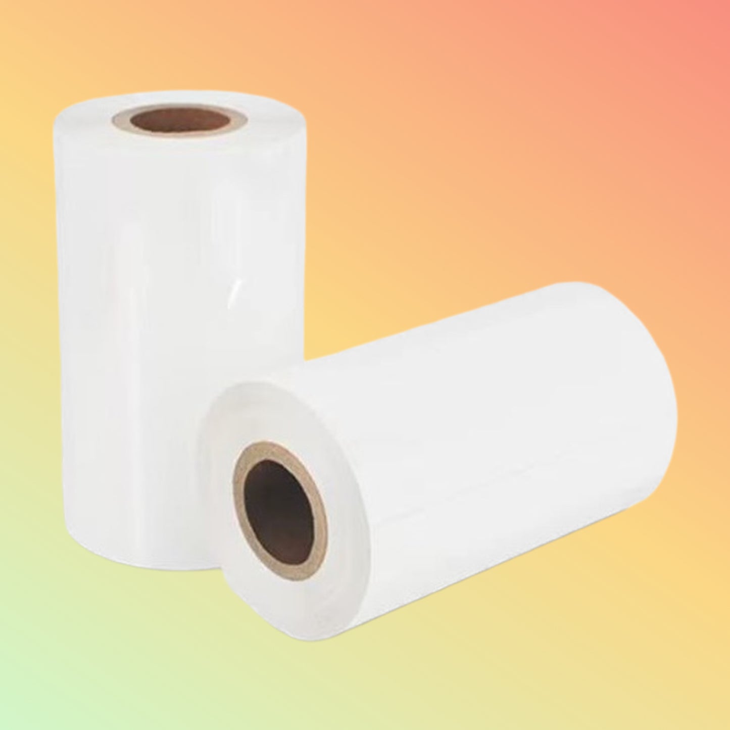 White Washable Resin Thermal Transfer Ribbon 110mm×450m | NEOTECH® UAE