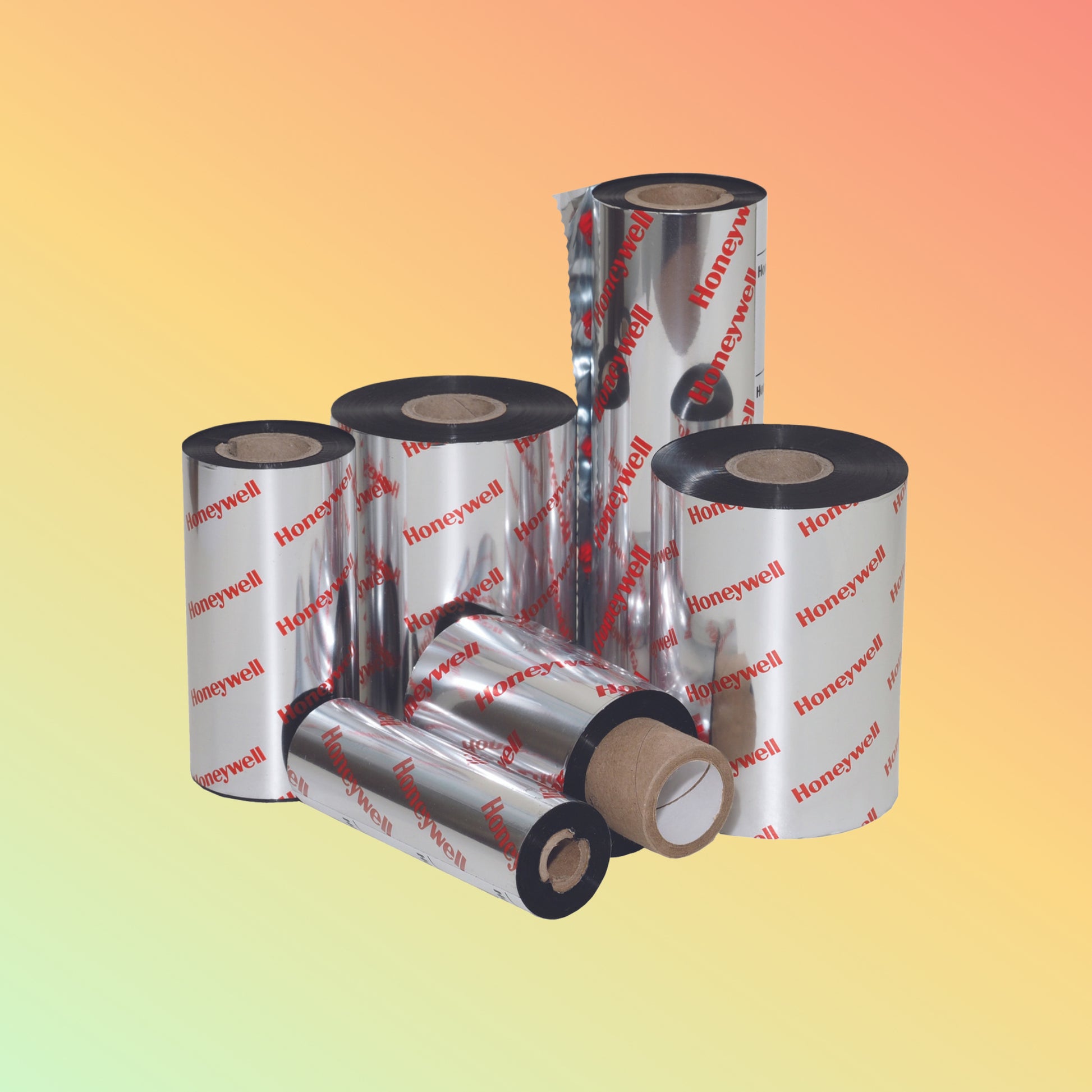 Honeywell ThermaMax™ 3202 Resin Thermal Transfer Ribbon 13067491 (4.1" × 900', 1" Core) | NEOTECH® UAE