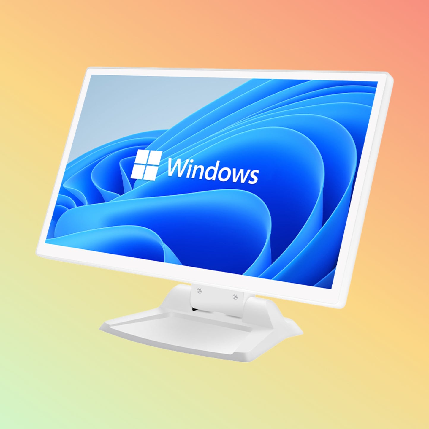 NEOPOS NT-S320 Desktop 21.5" POS Terminal with Windows 11 | Aluminum Alloy Touch Screen | NEOTECH® UAE
