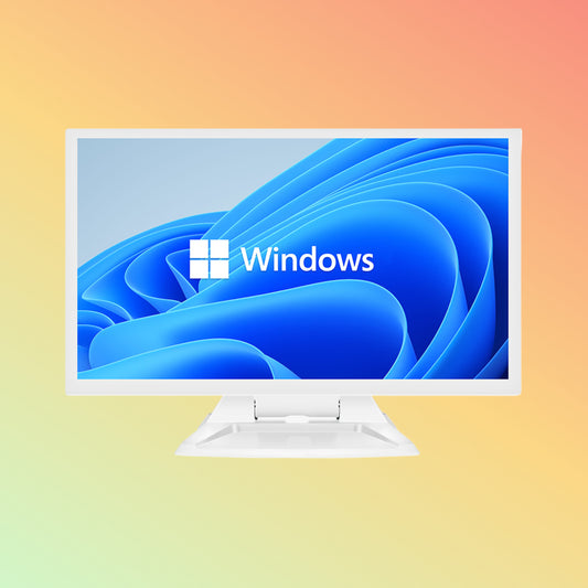 NEOPOS NT-S320 Desktop 21.5" POS Terminal with Windows 11 | Aluminum Alloy Touch Screen | NEOTECH® UAE