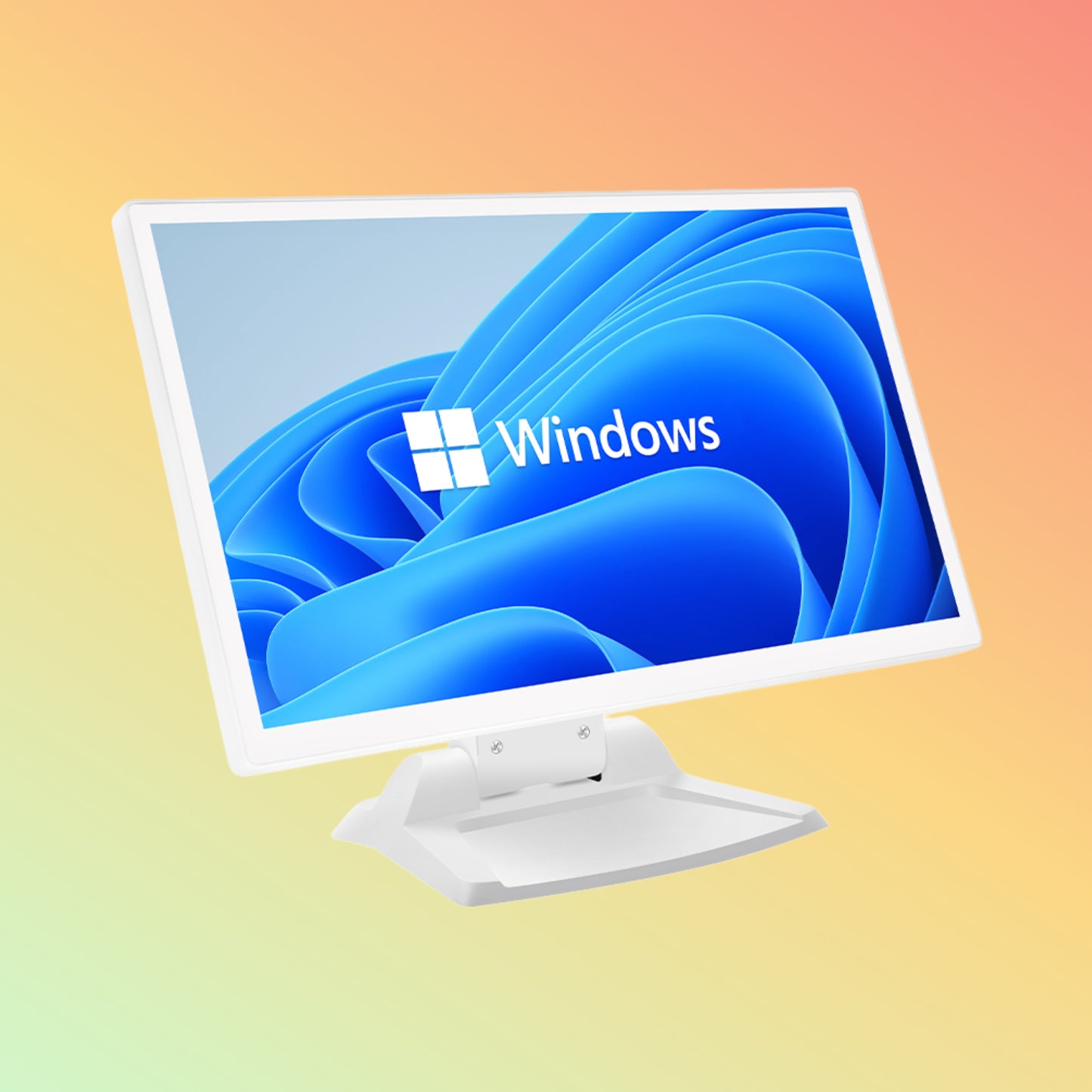 NEOPOS NT-S320 Desktop 21.5" POS Terminal with Windows 11 | Aluminum Alloy Touch Screen | NEOTECH® UAE