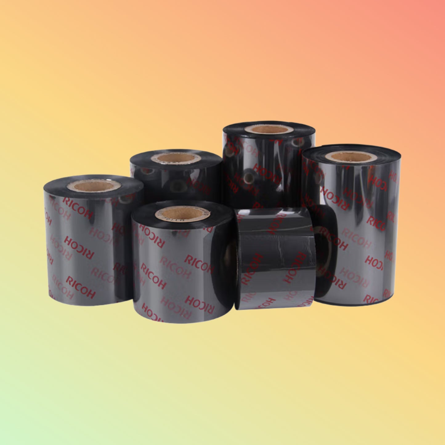 RICOH Resin Thermal Transfer Barcode Ribbon | NEOTECH® UAE