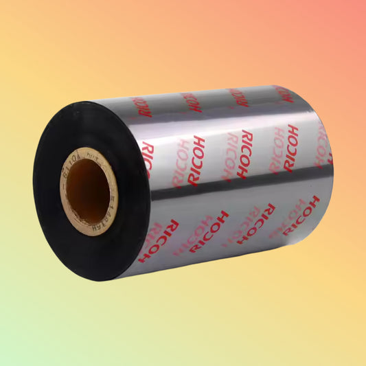 RICOH Resin Thermal Transfer Barcode Ribbon | NEOTECH® UAE