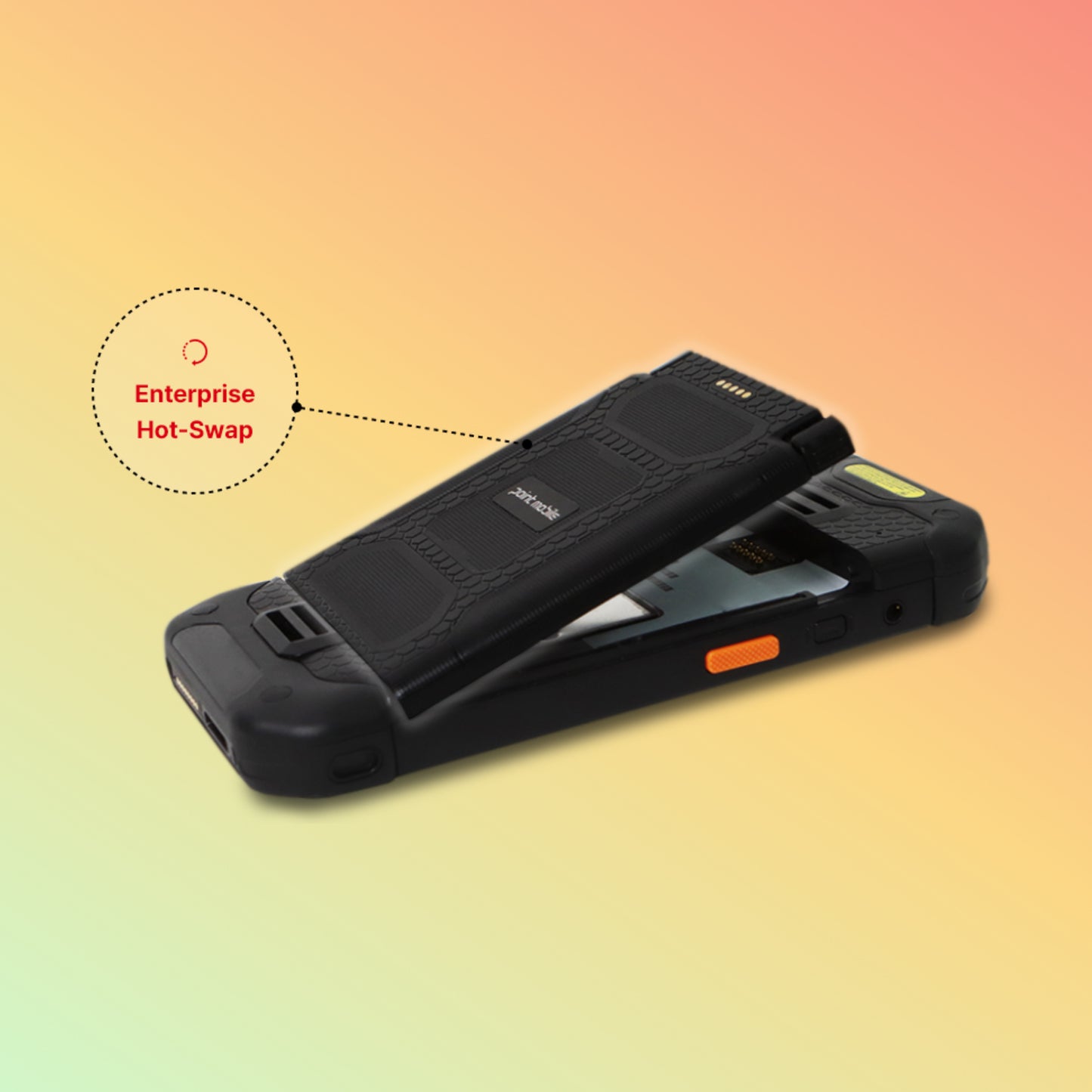 Point Mobile PM86 Rugged Android Mobile Computer | NEOTECH® UAE