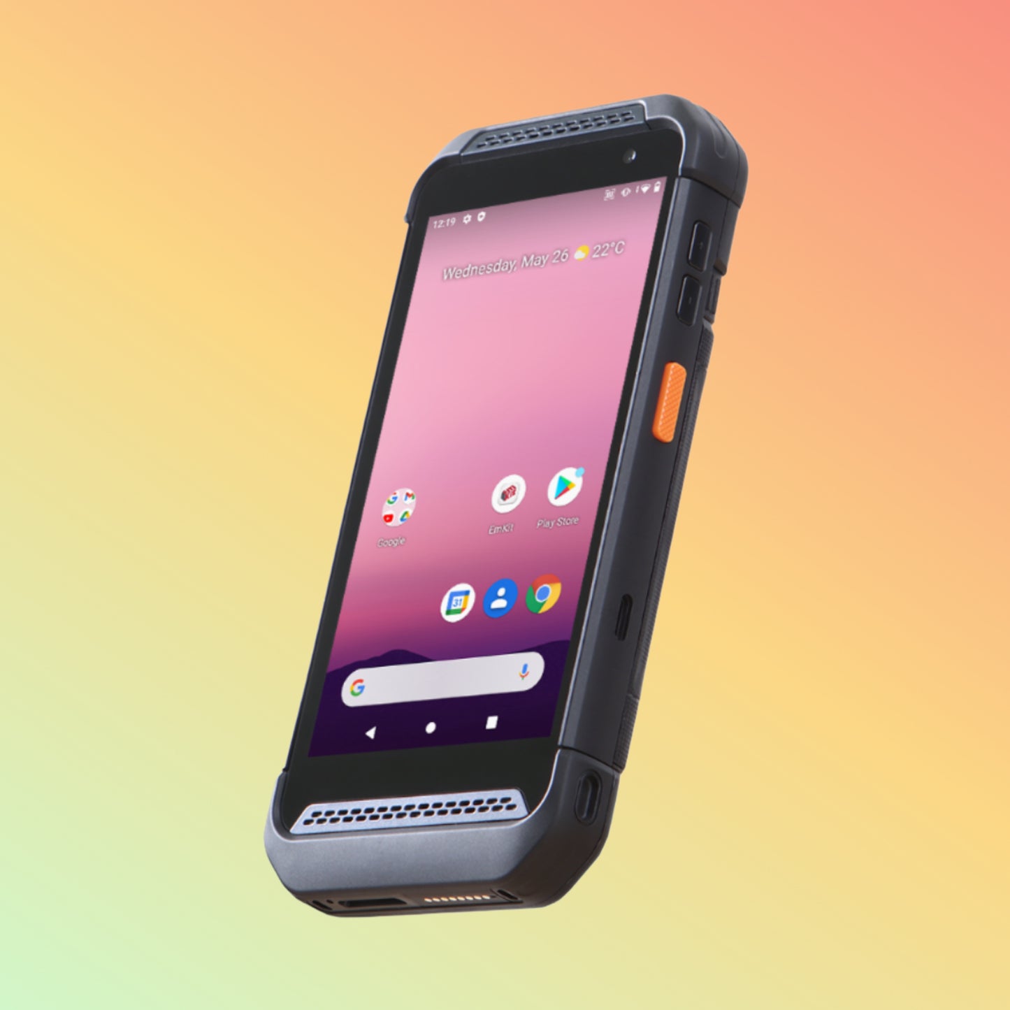 Point Mobile PM86 Rugged Android Mobile Computer | NEOTECH® UAE