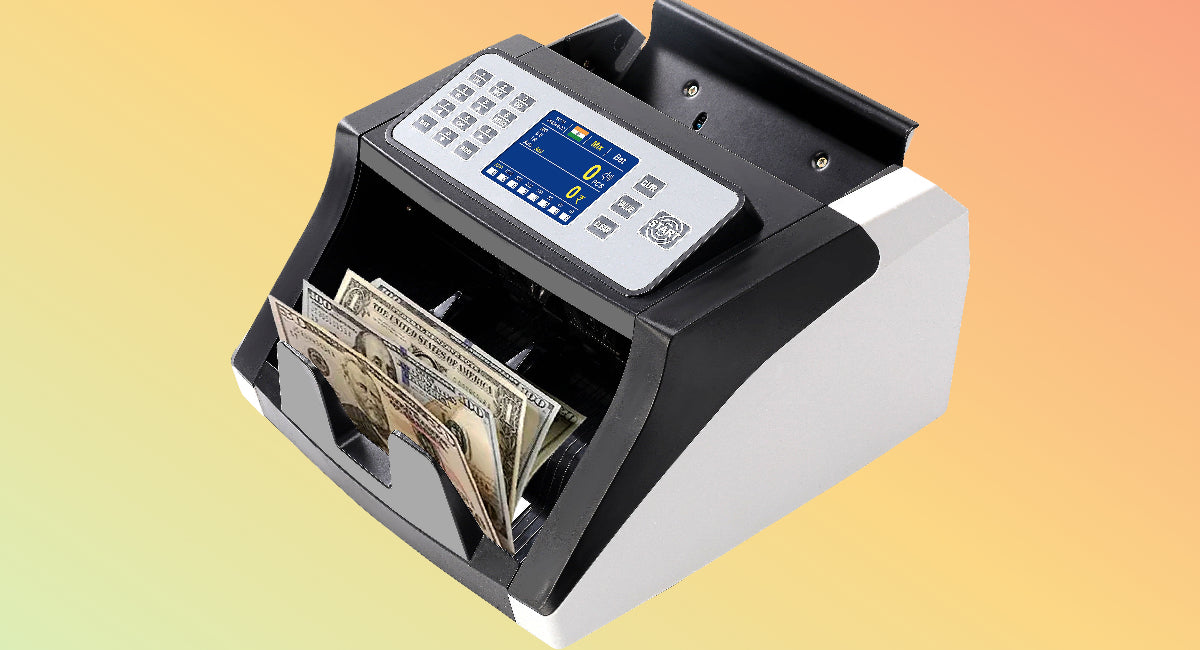 Why Currency Counters Require Periodic Calibration? | NEOTECH® Learning Center