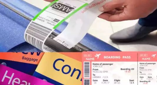Airport & Airline Solutions UAE | Boarding Pass Printers, Baggage Tag Printers & Airport Ticketing Systems | NEOTECH® UAE