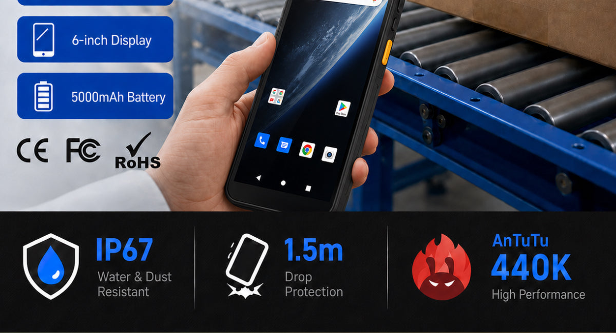Mobile Computer vs Smartphone | NEOTECH® Learning Center