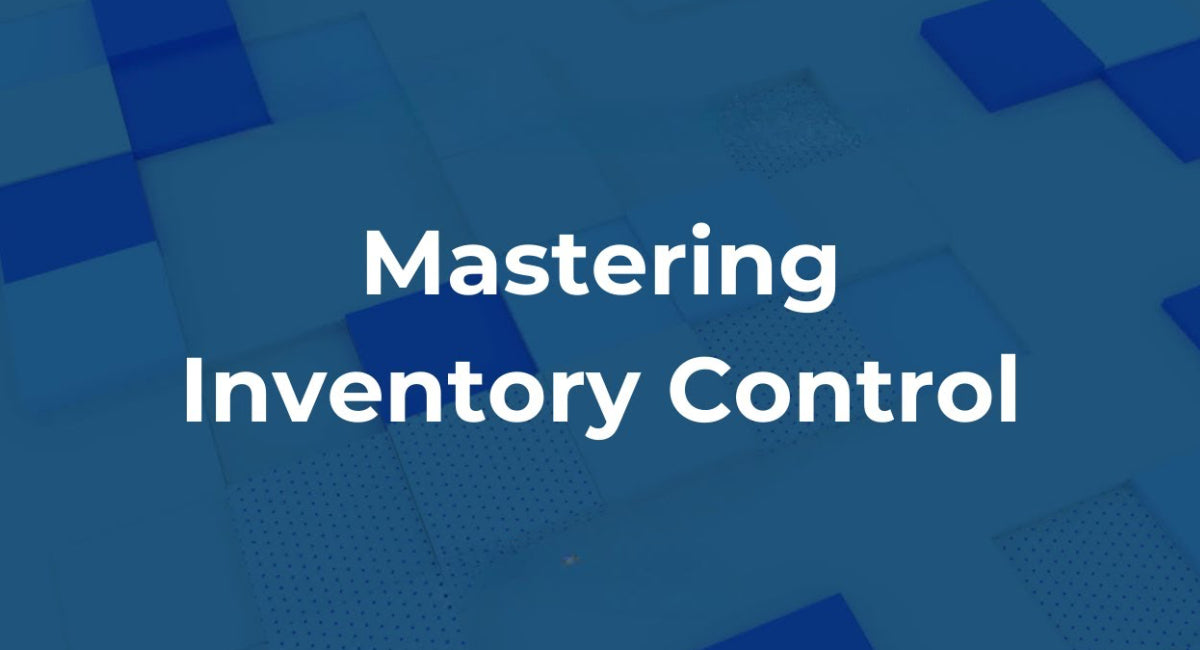 What Is Inventory Management? | NEOTECH® Learning Center