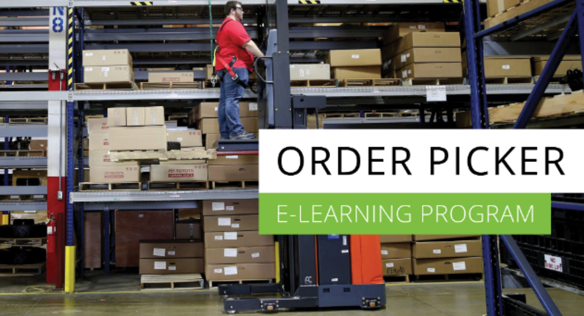 What Is Order Picking? | NEOTECH® Learning Center