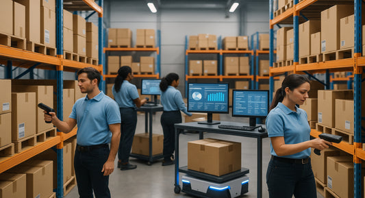 What Is a Warehouse Management System (WMS)? | NEOTECH® Learning Center