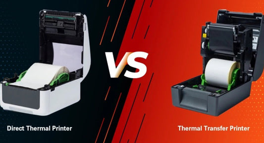 Direct Thermal vs Thermal Transfer | NEOTECH® Learning Center