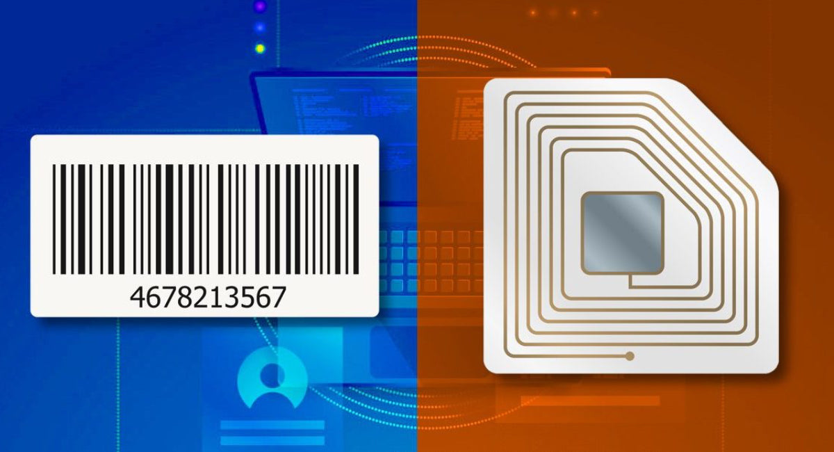 RFID vs Barcode ? | NEOTECH® Learning Center