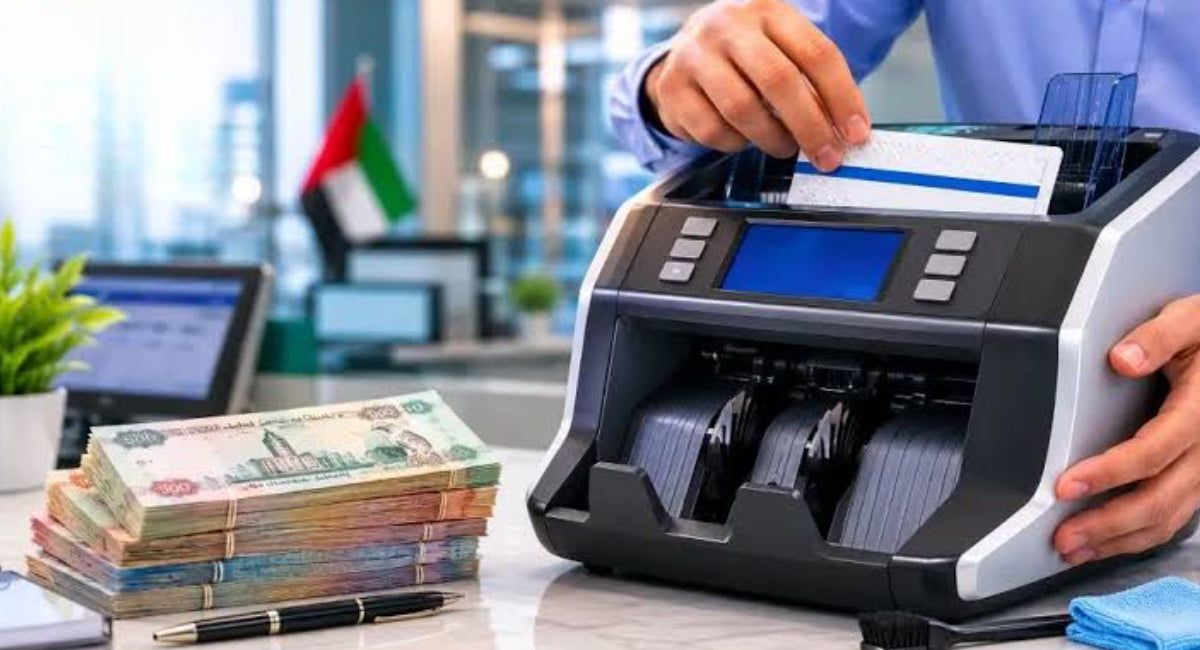 Why Currency Counters Require Periodic Calibration? | NEOTECH® Learning Center