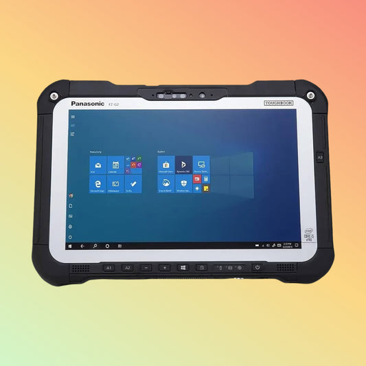 Panasonic Rugged Tablets UAE | Panasonic Toughbook Tablets, Industrial Mobility Devices & Rugged Computing Solutions | NEOTECH® UAE