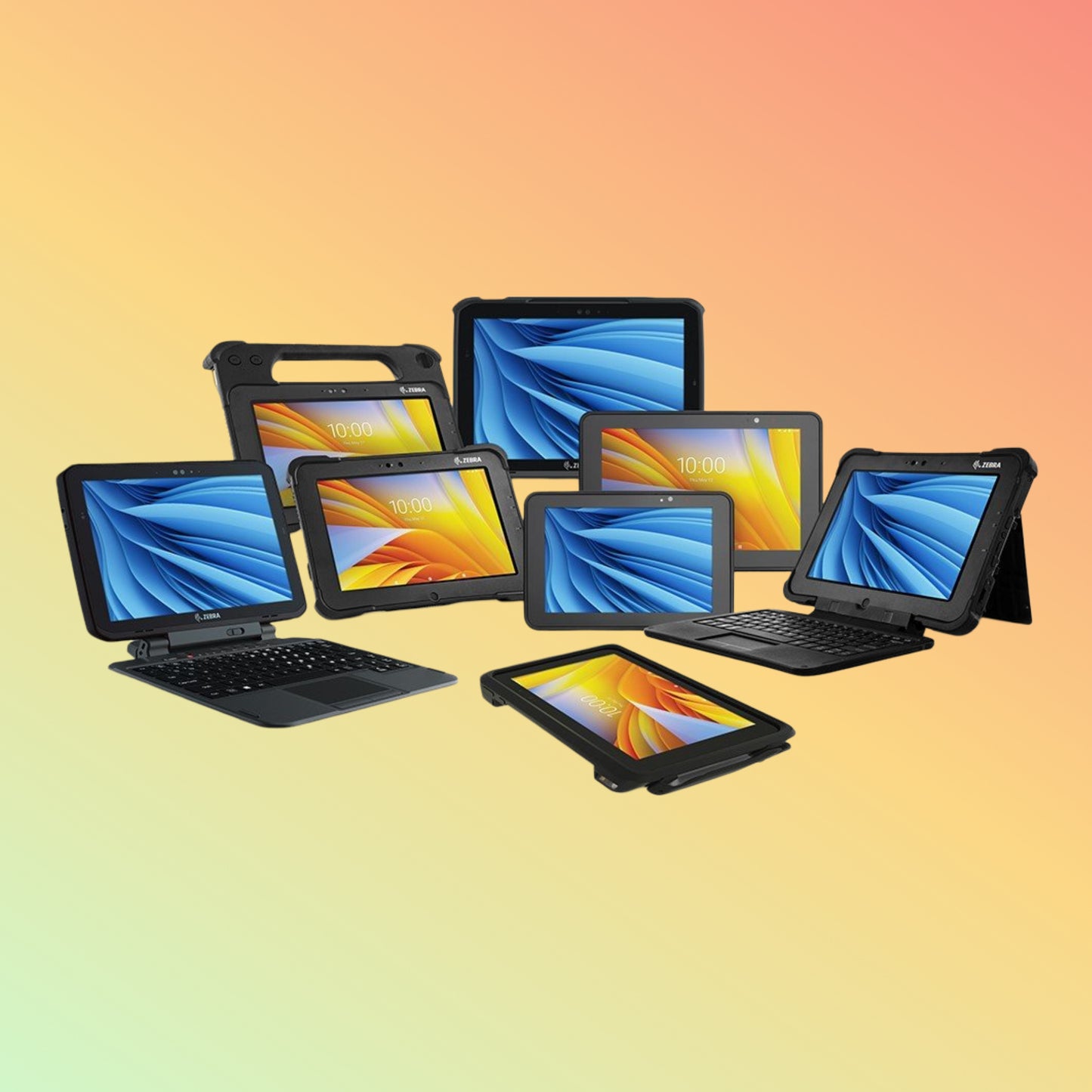 Android Rugged Tablets UAE | Industrial Android Tablets, Rugged Mobility Devices & Enterprise Tablet Solutions | NEOTECH® UAE