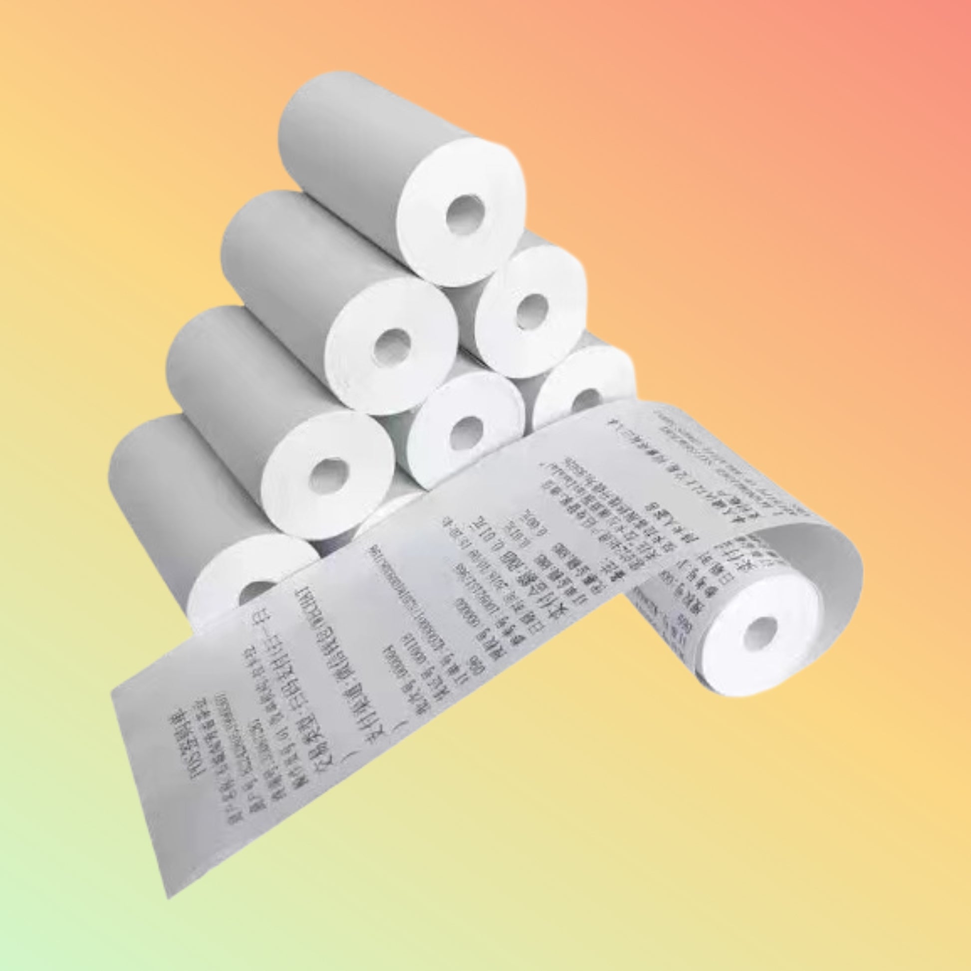 57mm × 30m POS Receipt Rolls | NEOTECH® UAE