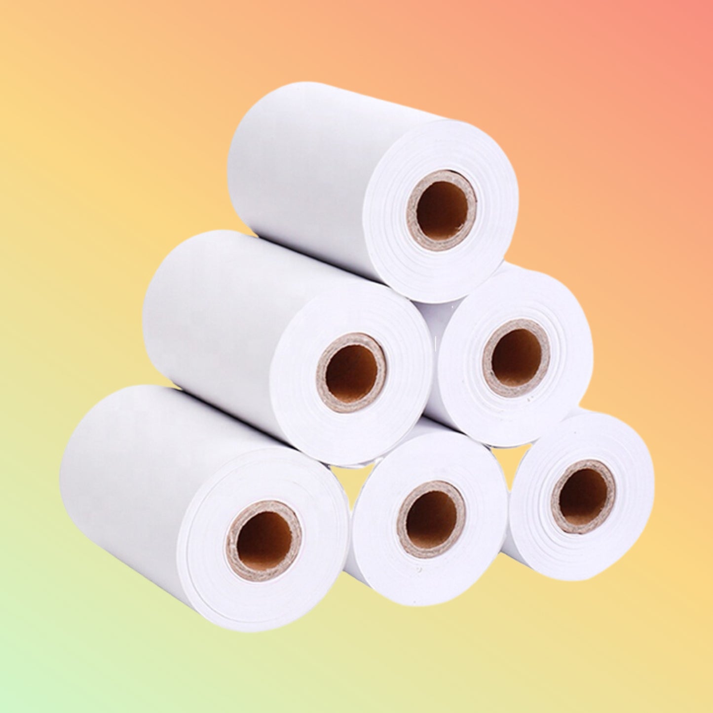 57mm × 30m Café Receipt Rolls | NEOTECH® UAE