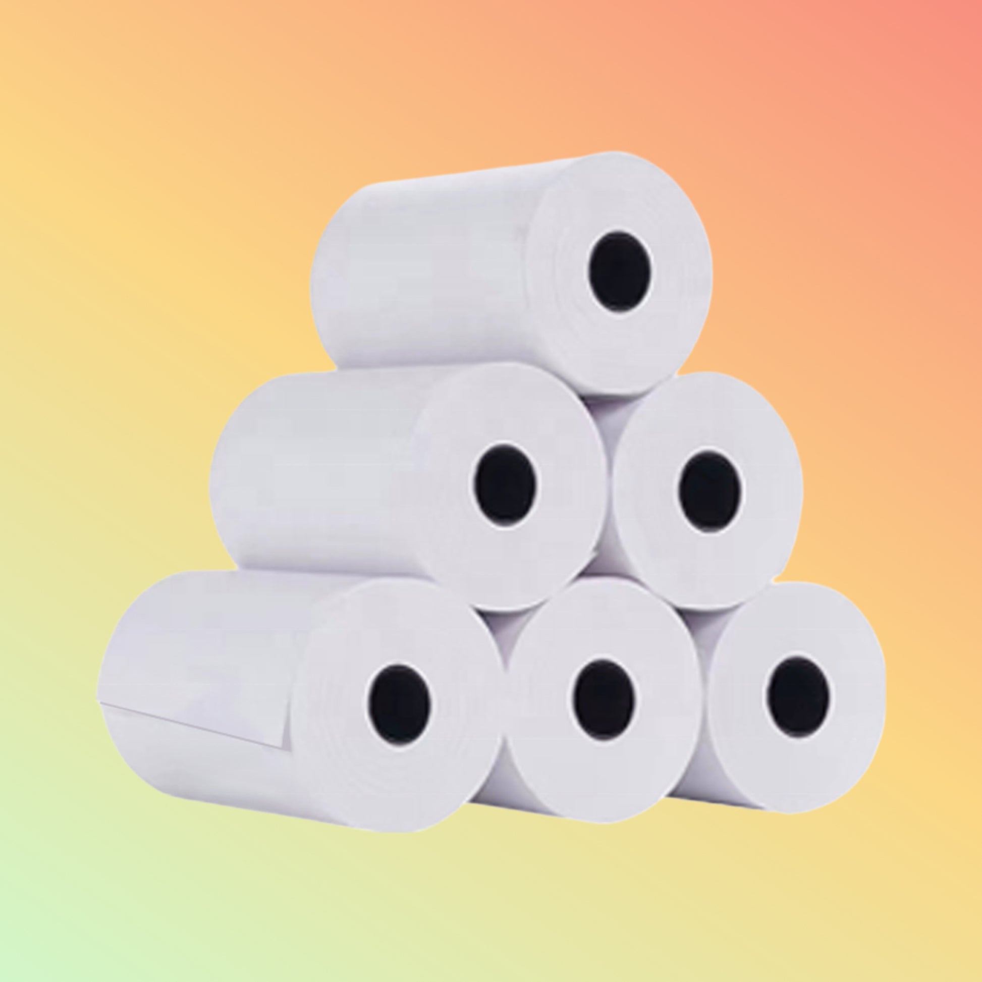 57mm × 30m Café Receipt Rolls | NEOTECH® UAE