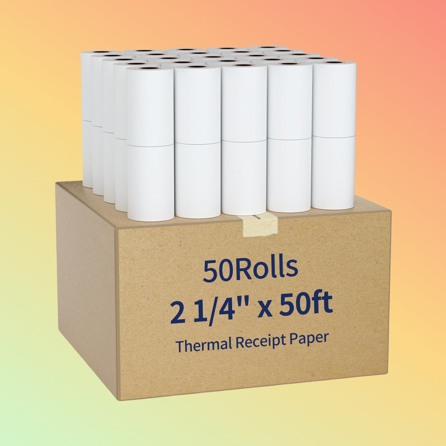 57mm × 30m Pharmacy Receipt Rolls | NEOTECH® UAE
