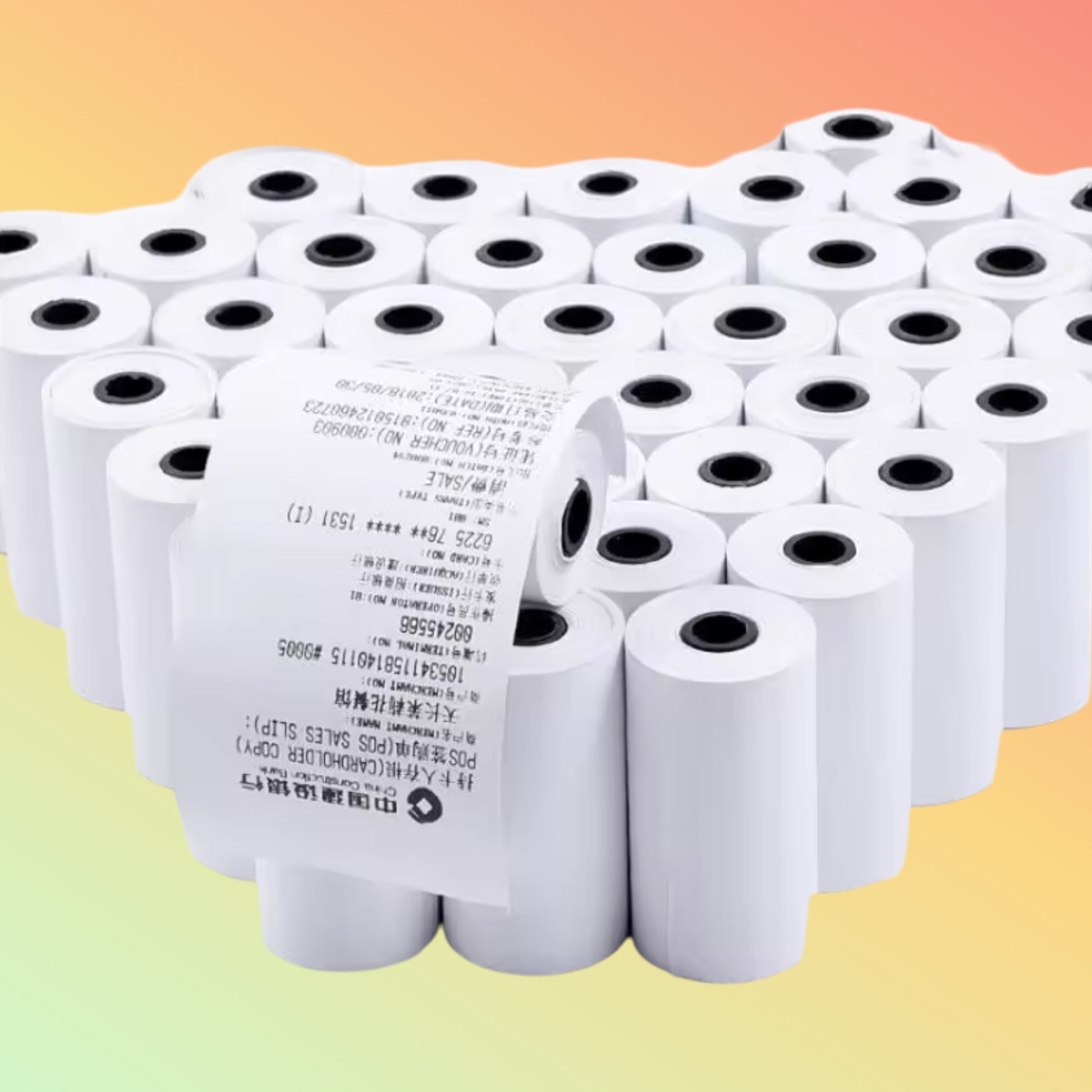 57mm × 30m EFTPOS & Payment Terminal Rolls | NEOTECH® UAE