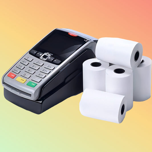 57mm × 30m EFTPOS & Payment Terminal Rolls | NEOTECH® UAE