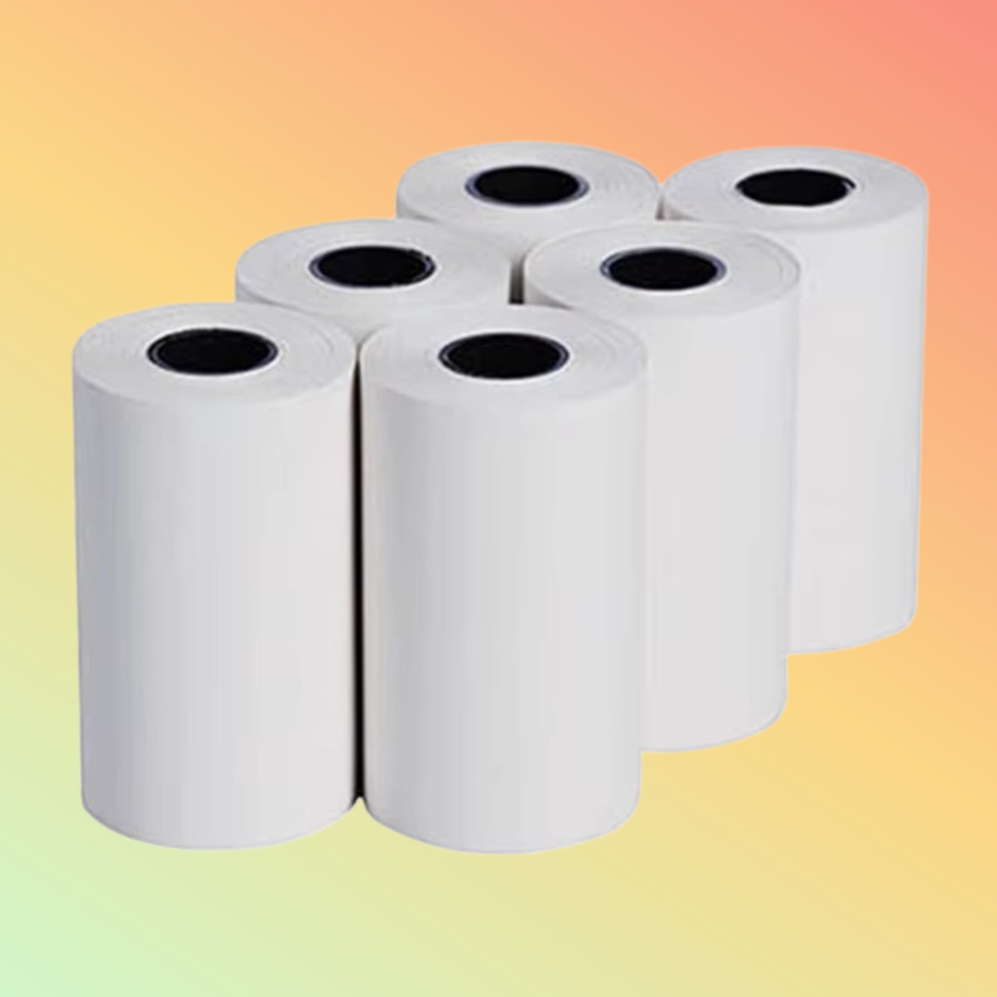 57mm × 30m Café Receipt Rolls | NEOTECH® UAE