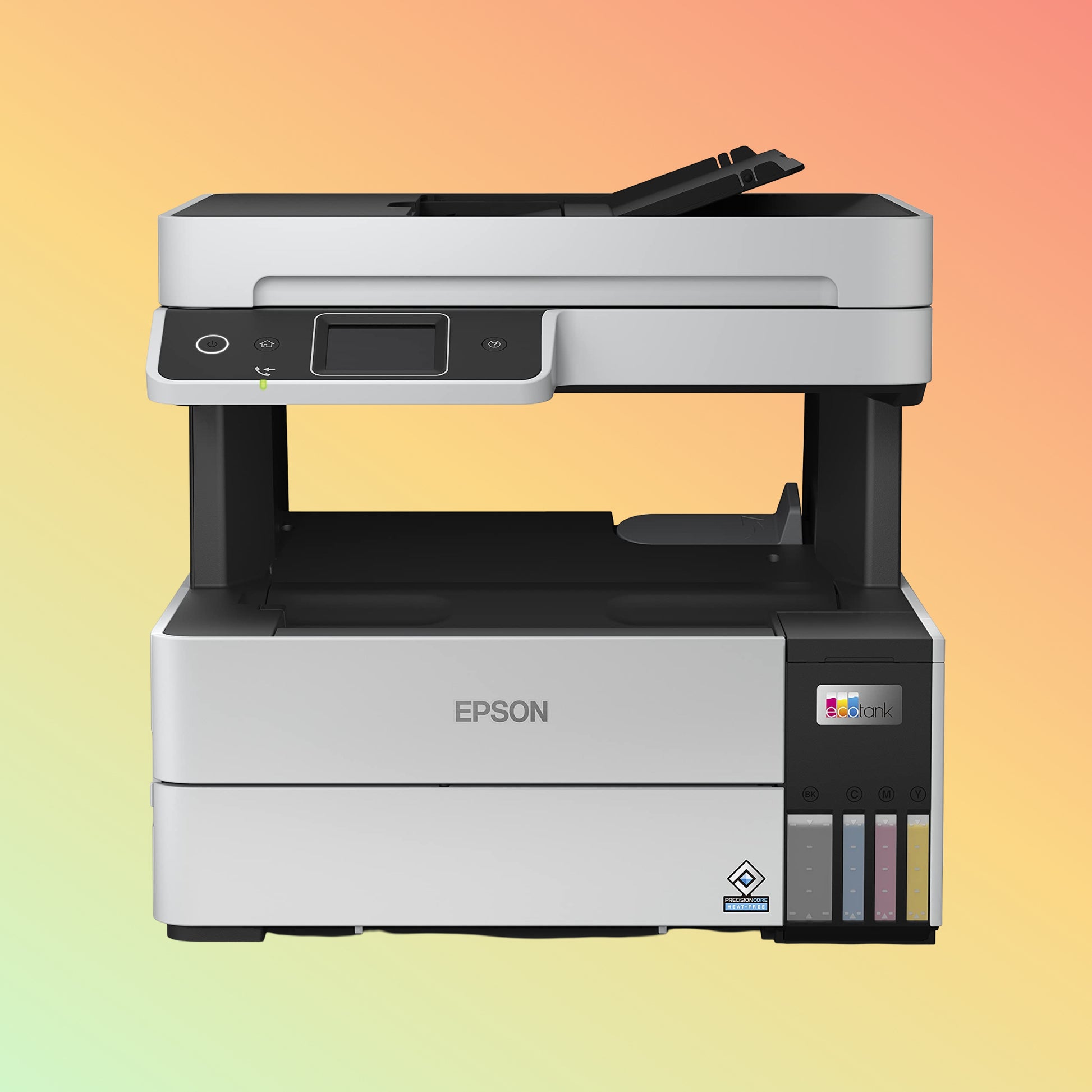 Epson EcoTank L6490 Wi-Fi Duplex Multifunction InkTank Printer | NEOTECH® UAE