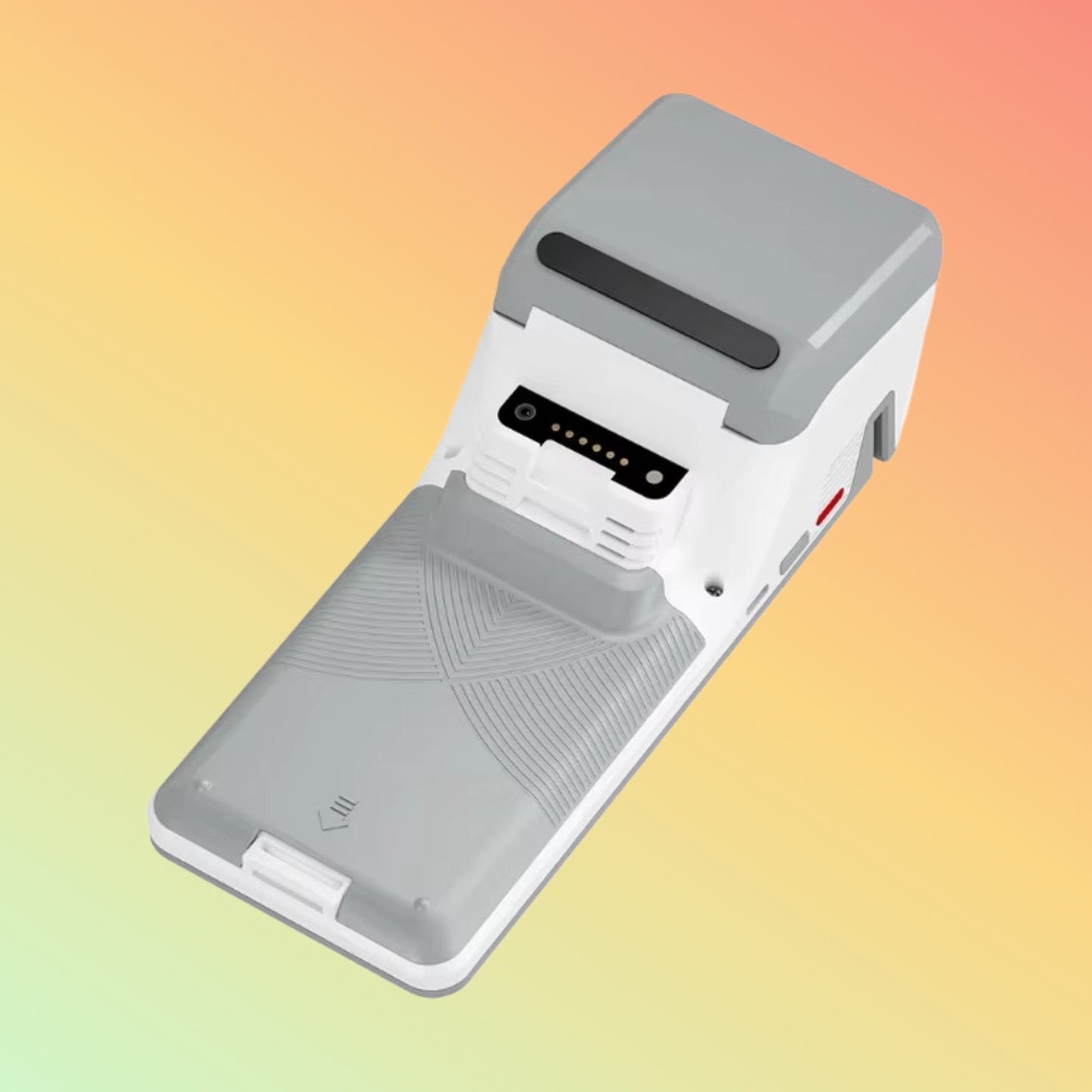 Z900 Android Smart POS Terminal with Dual Display & 58mm Thermal Printer | NEOTECH® UAE