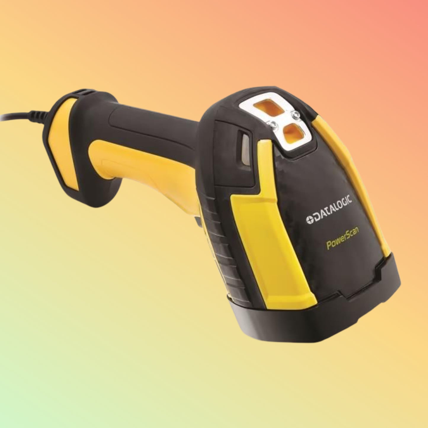 Datalogic PowerScan PD9630-SRK1 Standard Range USB Industrial Barcode Scanner Kit | NEOTECH® UAE