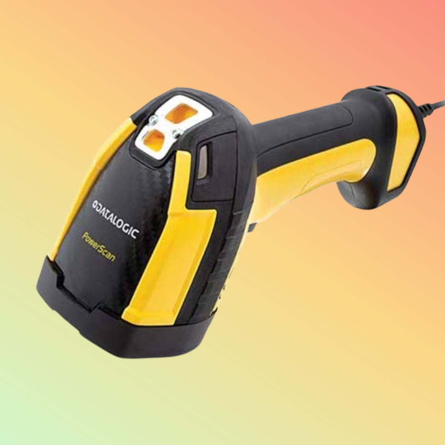 Datalogic PowerScan PD9630-SRK1 Standard Range USB Industrial Barcode Scanner Kit | NEOTECH® UAE