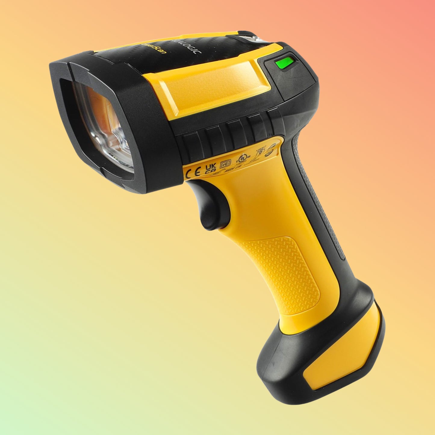 Datalogic PowerScan PD9630-SRK1 Standard Range USB Industrial Barcode Scanner Kit | NEOTECH® UAE