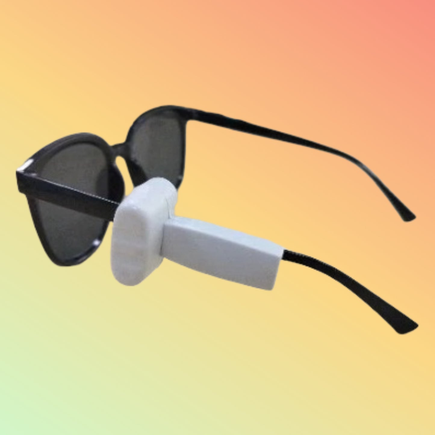 Eyeglasses Anti-Theft EAS Optical Security Tag 8.2 MHz / 58 kHz | NEOTECH® UAE