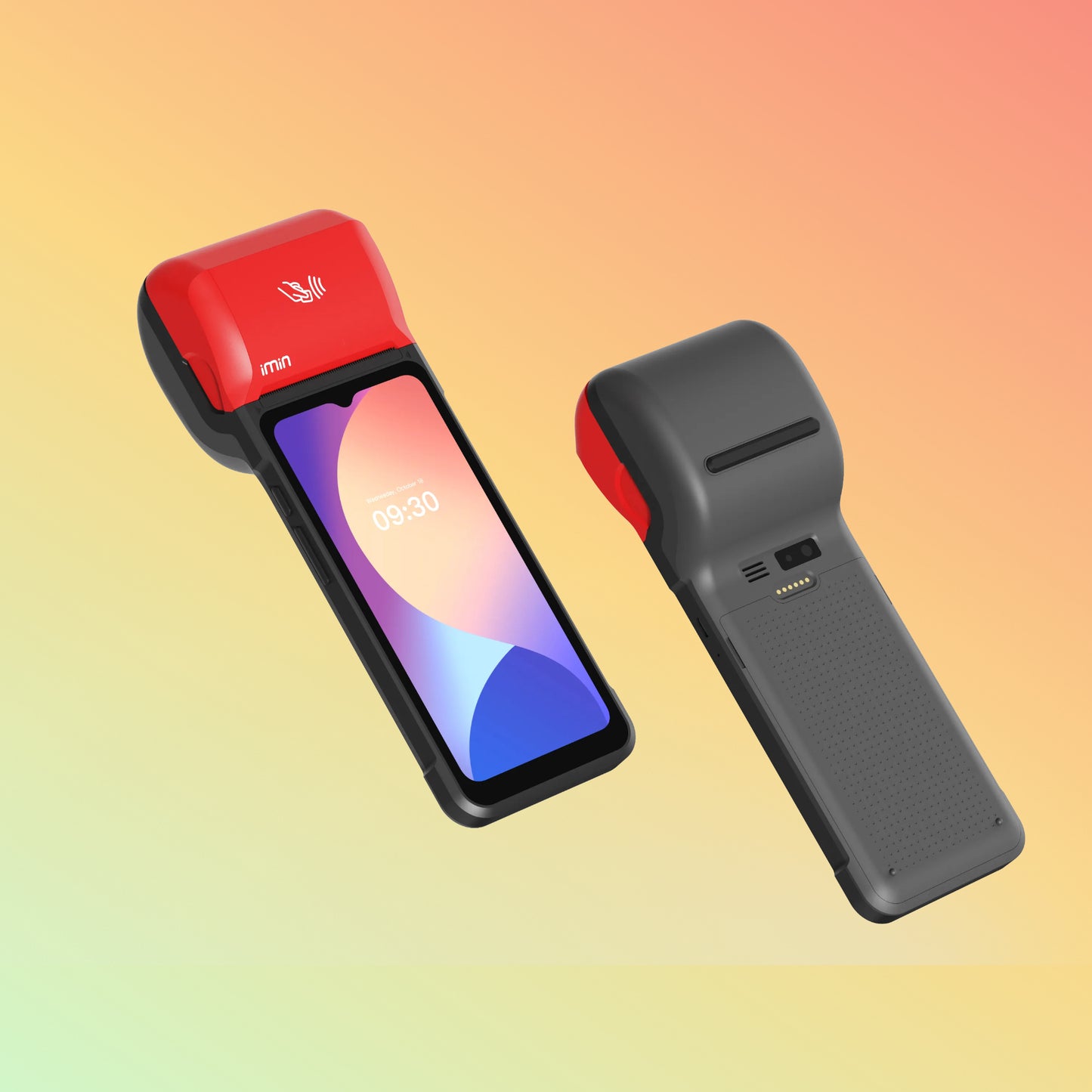 iMin Swift 2 Pro Android Smart POS Terminal | NEOTECH® UAE