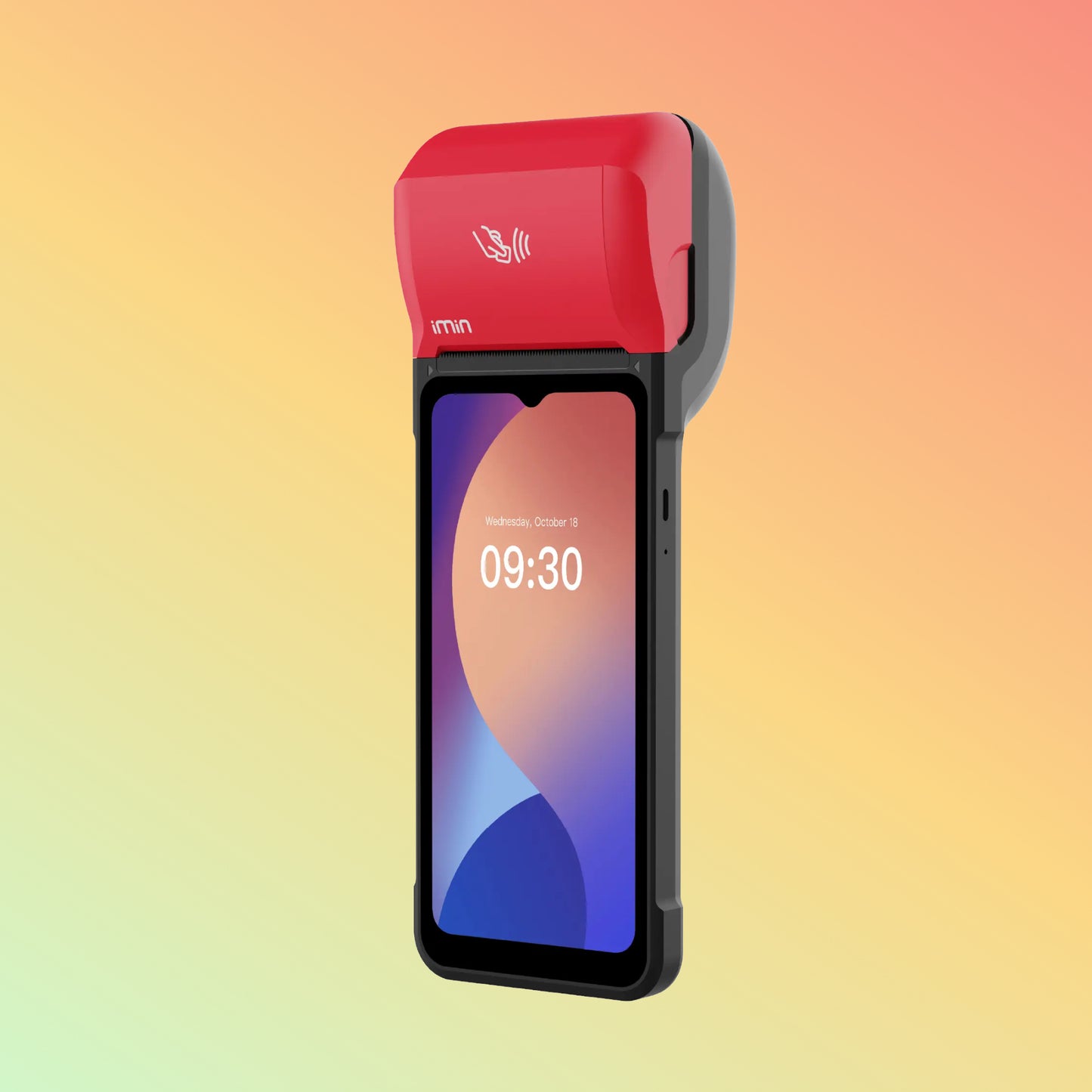 iMin Swift 2 Pro Android Smart POS Terminal | NEOTECH® UAE