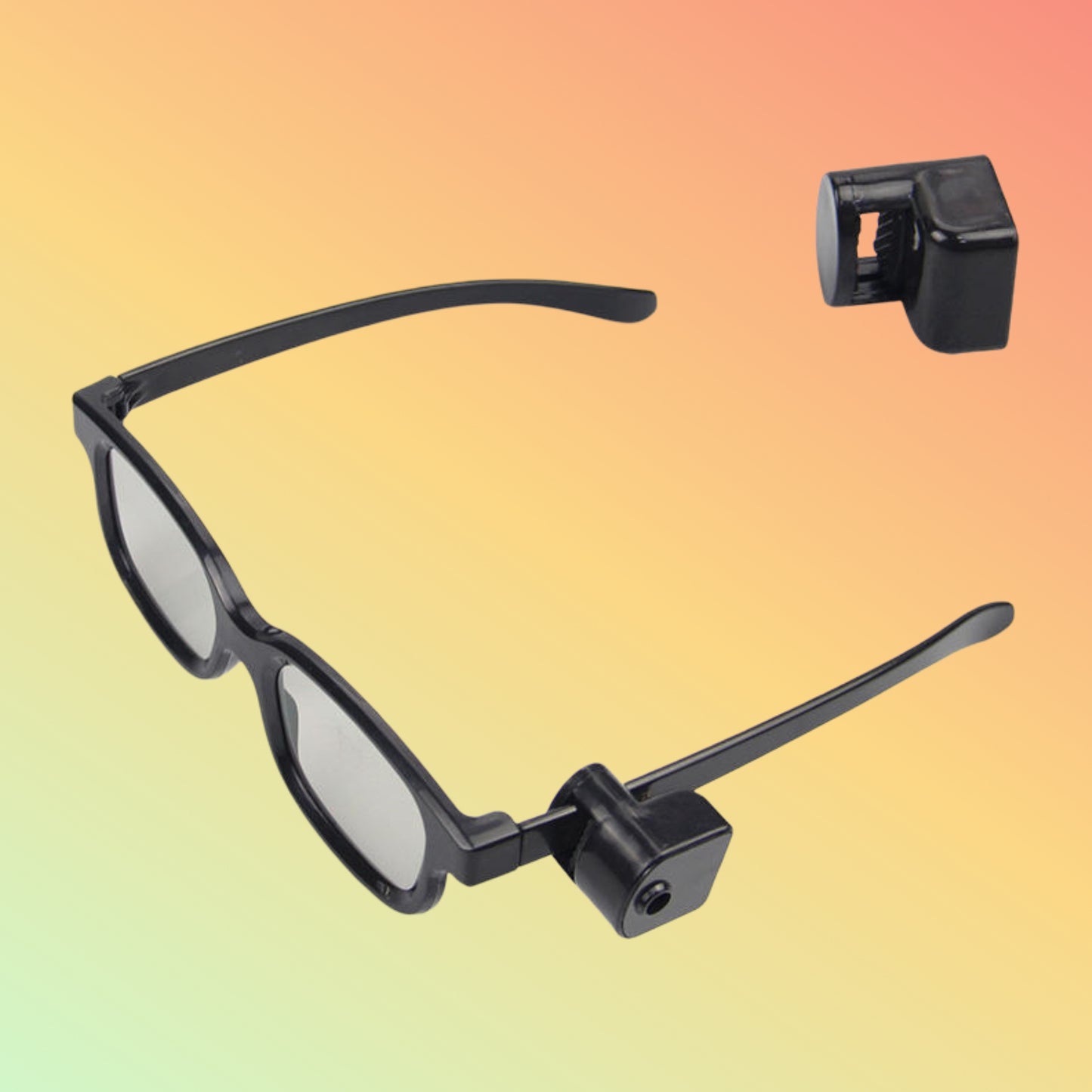 Sunglasses Anti Shoplifting EAS Security Hard Optical RF Tag | NEOTECH® UAE