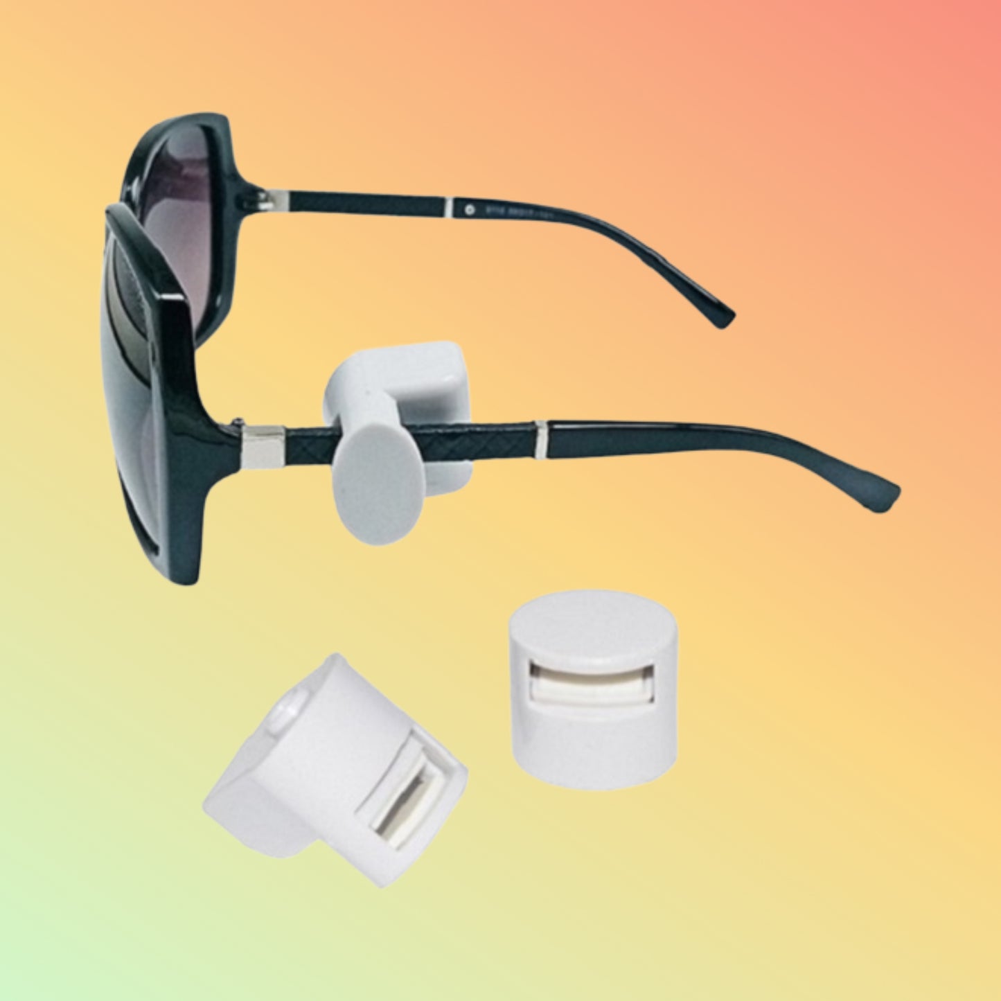 Sunglasses Anti Shoplifting EAS Security Hard Optical RF Tag | NEOTECH® UAE